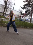 Foto des Kostüms