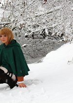 Cosplay-Cover: Petra Ral