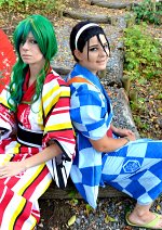 Cosplay-Cover: Toudou