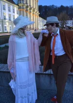 Cosplay-Cover: Thomas O