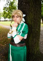 Cosplay-Cover: Leafa