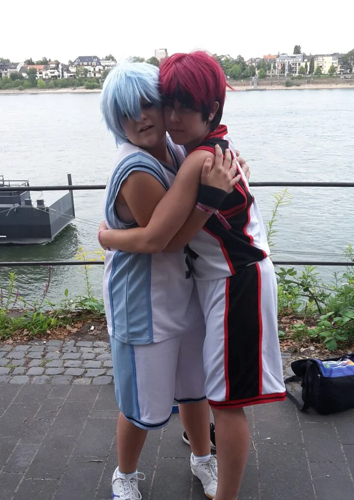Cosplay-Cover: Taiga Kagami