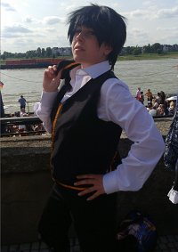 Cosplay-Cover: Hijikata Toushirou