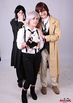 Cosplay-Cover: Atsushi Nakajima