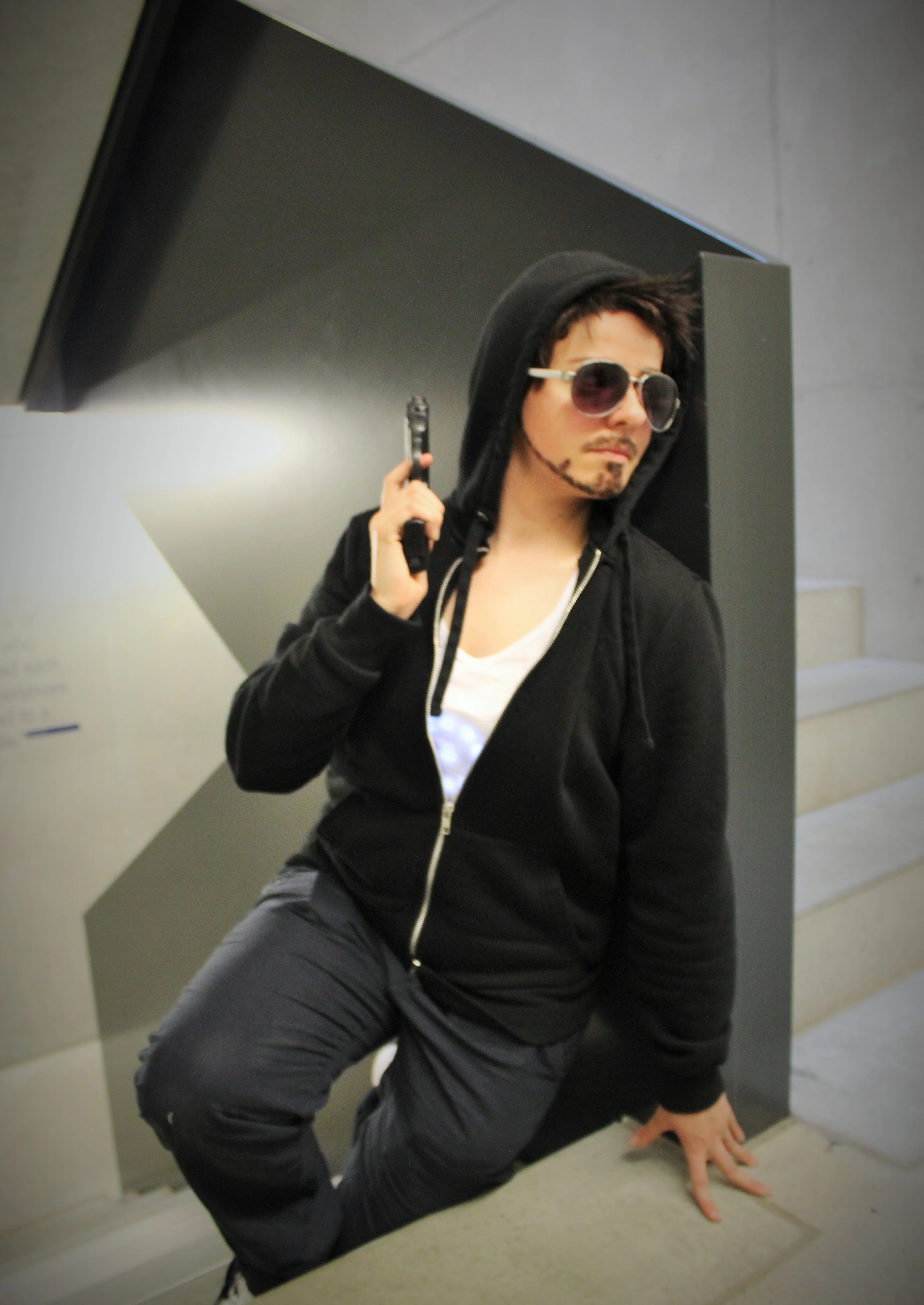 Cosplay-Cover: Tony Stark