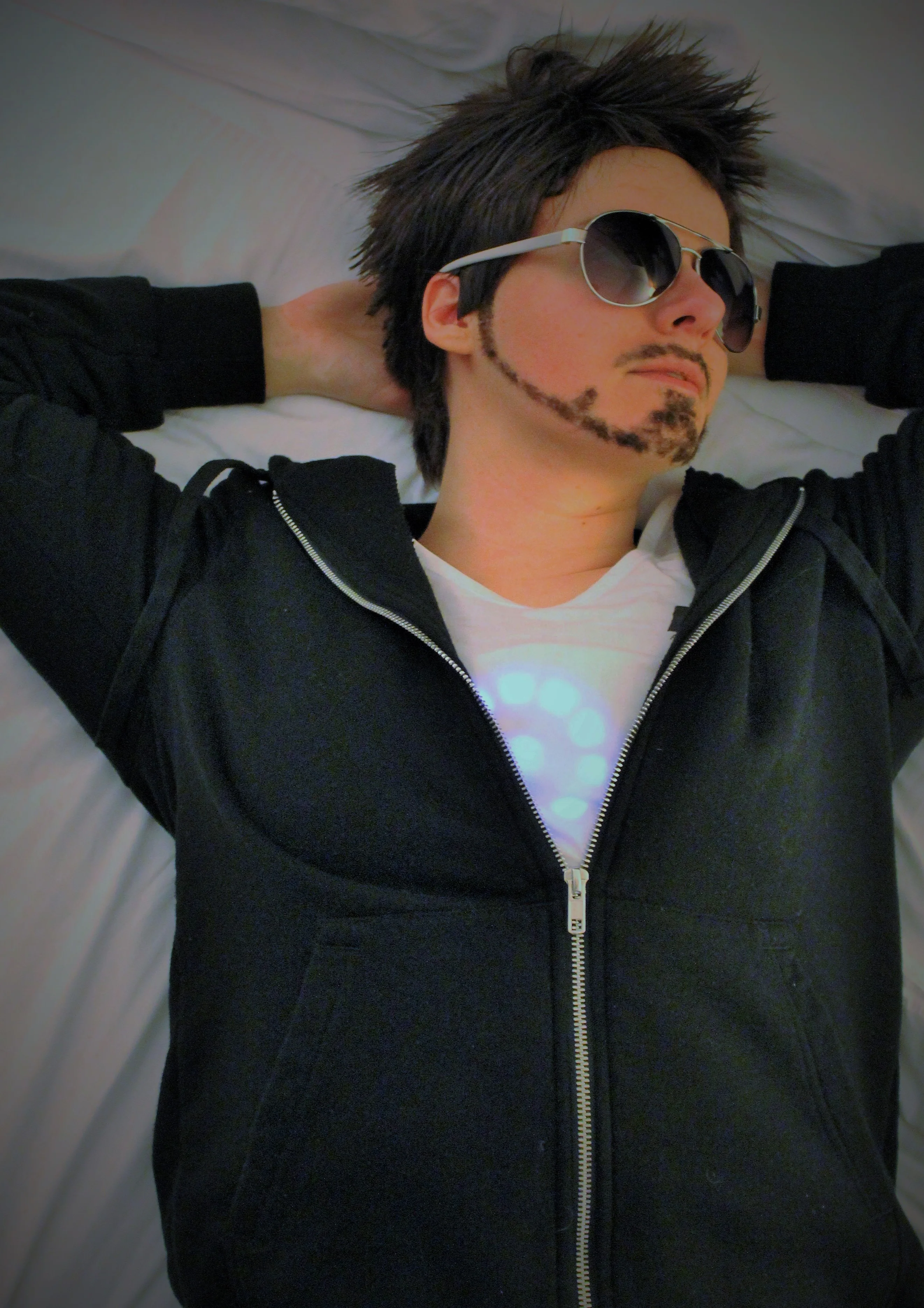 Cosplay-Cover: Tony Stark