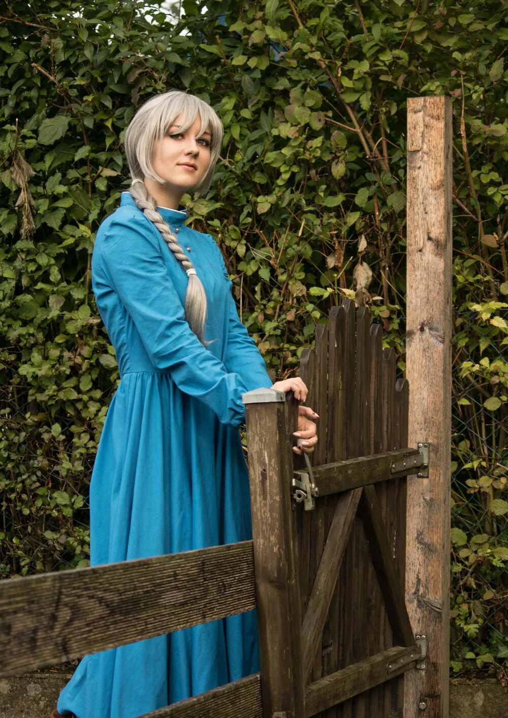 Cosplay-Cover: Sophie Hatter