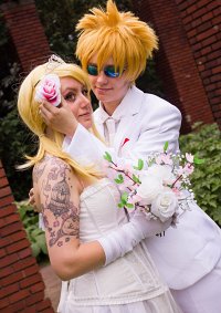 Cosplay-Cover: Loke/Leo [Wedding Outfit]