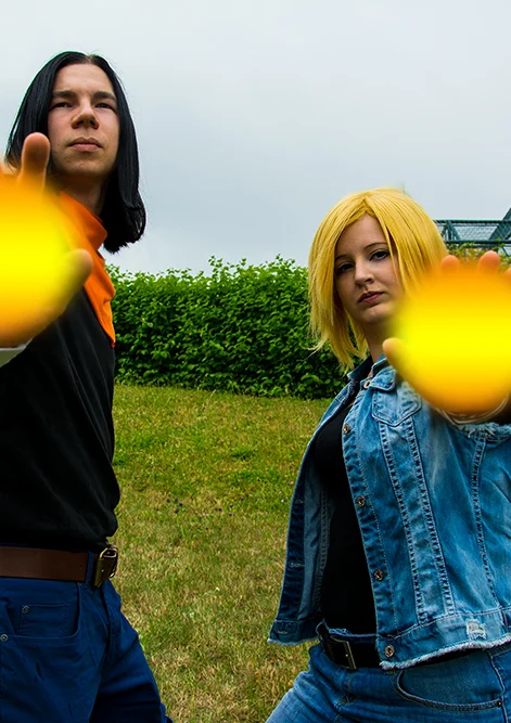 Cosplay-Cover: C17