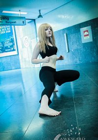 Cosplay-Cover: Pepper Potts [Extremis]