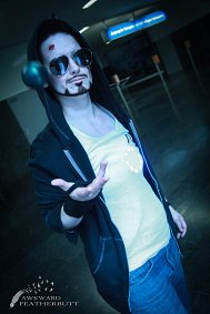 Cosplay-Cover: Tony Stark 'The Mechanic' [IM3]