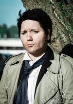 Cosplay-Cover: Castiel