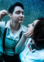 Cosplay-Cover: Elizabeth - Burial at Sea