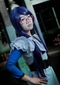 Cosplay-Cover: Kamishiro Rize