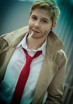 Cosplay-Cover: John Constantine