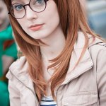 Cosplay: Amy Pond [The Angels Take Manhattan]