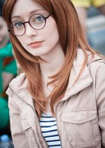 Cosplay-Cover: Amy Pond [The Angels Take Manhattan]