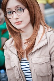 Cosplay-Cover: Amy Pond [The Angels Take Manhattan]