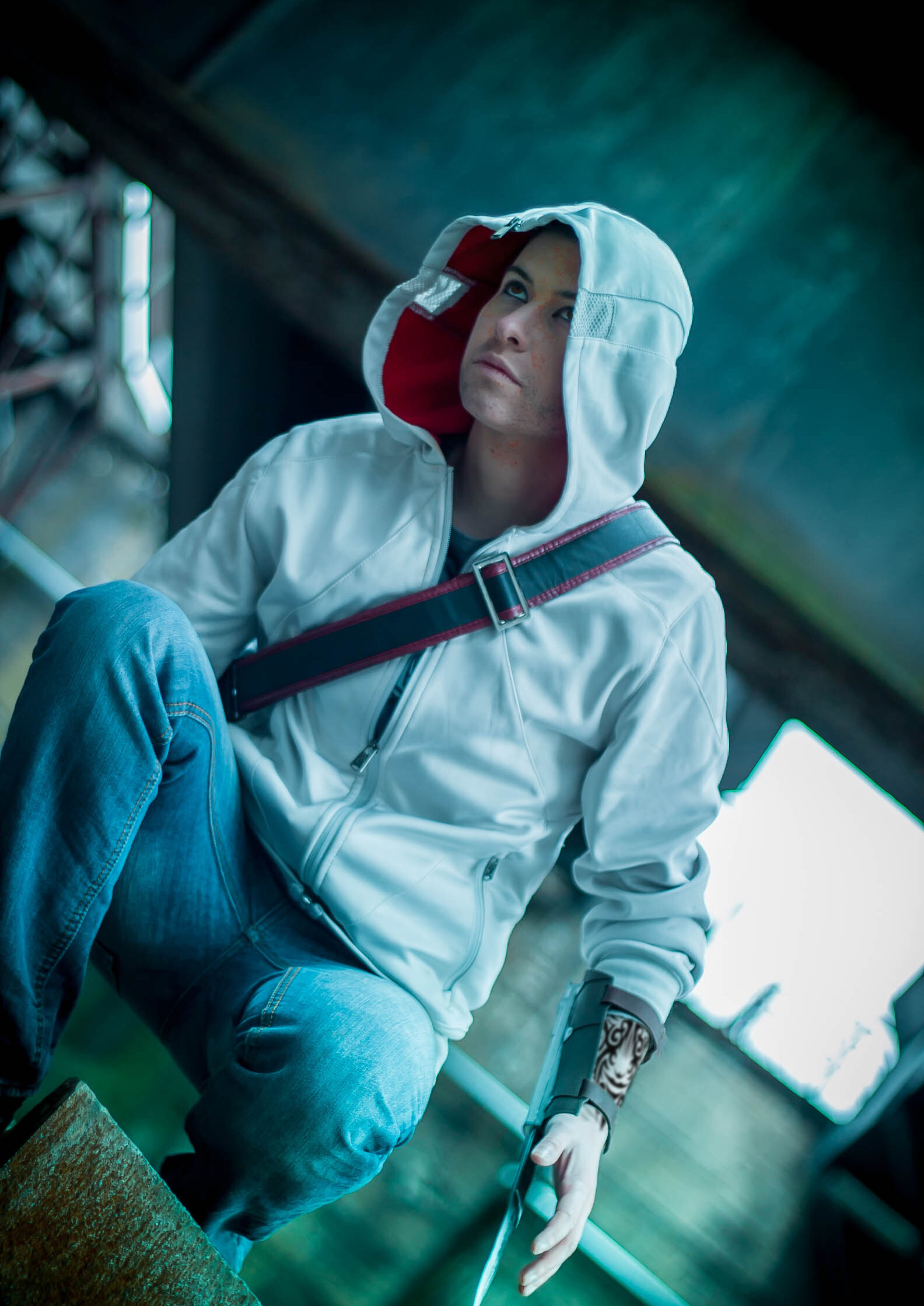 Cosplay-Cover: Desmond Miles [Brotherhood]