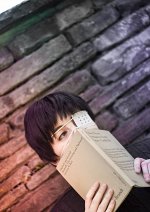 Cosplay-Cover: Kaneki Ken