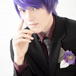 Cosplay: Tsukiyama Shū