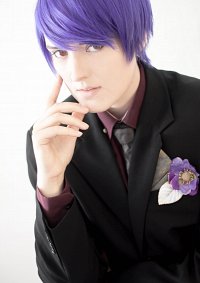 Cosplay-Cover: Tsukiyama Shū