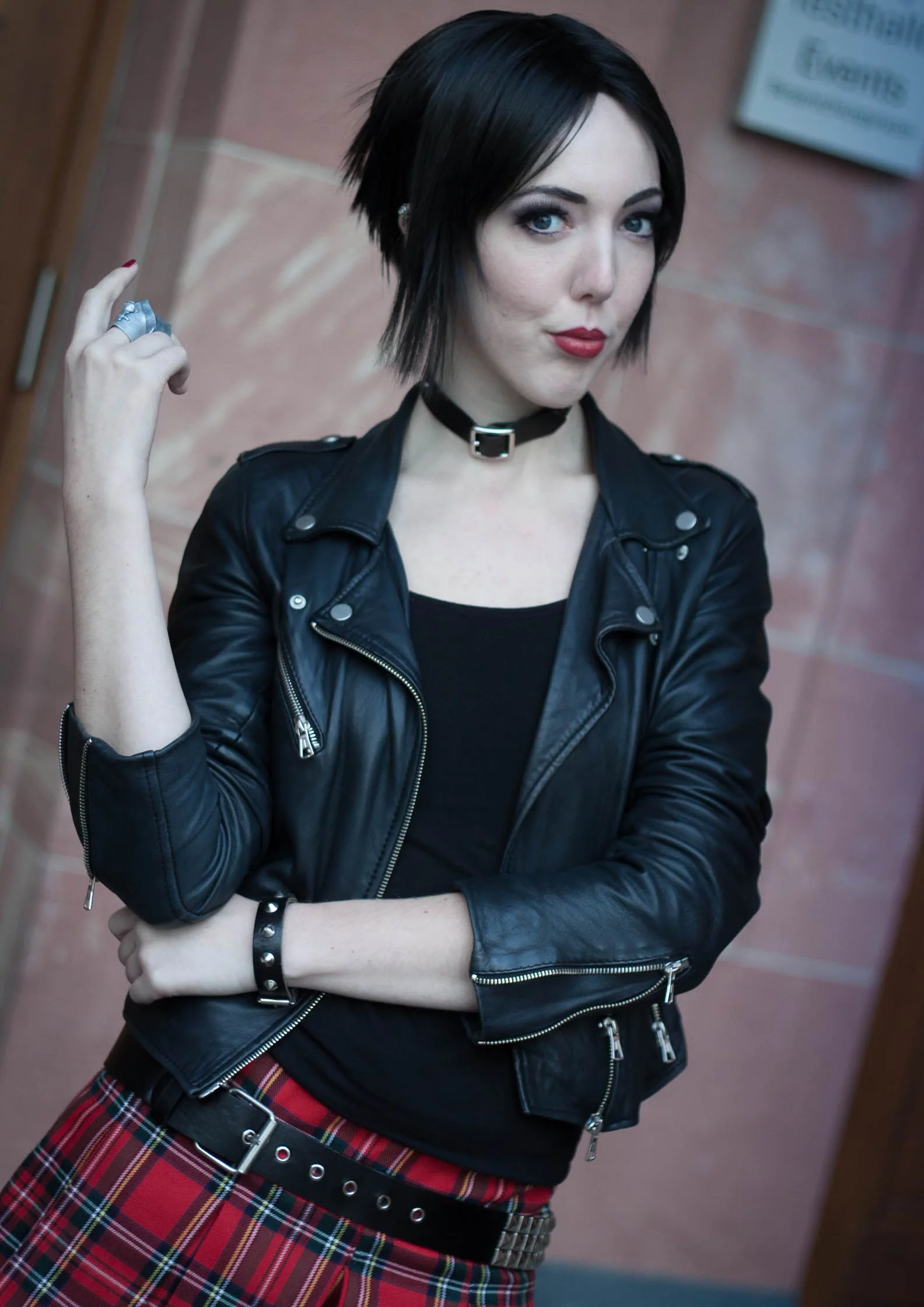 Cosplay-Cover: Nana Osaki