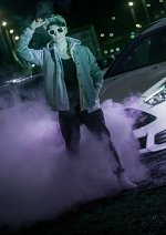 Cosplay-Cover: Joseph Kavinsky [ The Dream Thieves ]