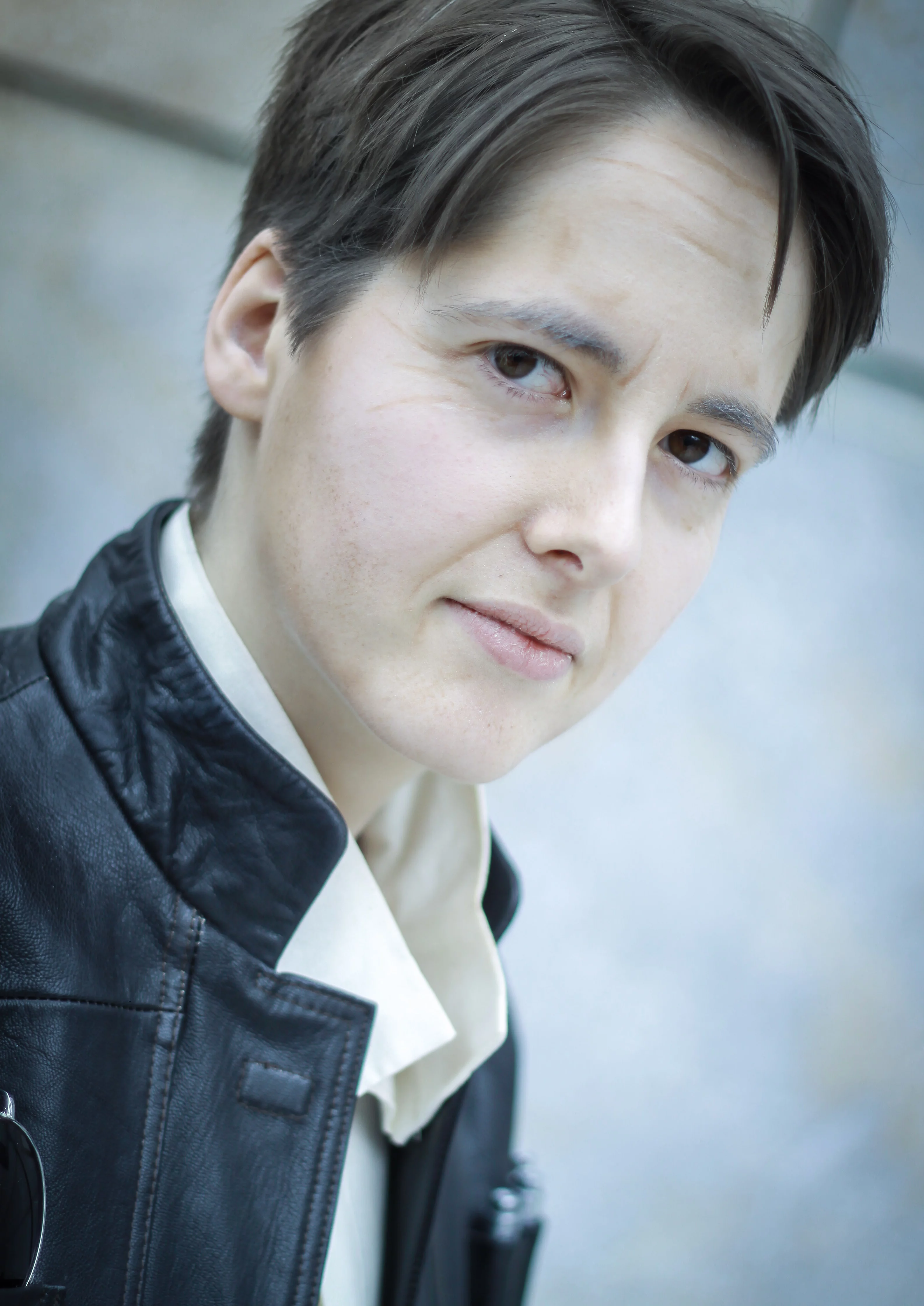 Cosplay-Cover: Han Solo