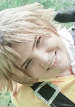 Cosplay-Cover: Tidus