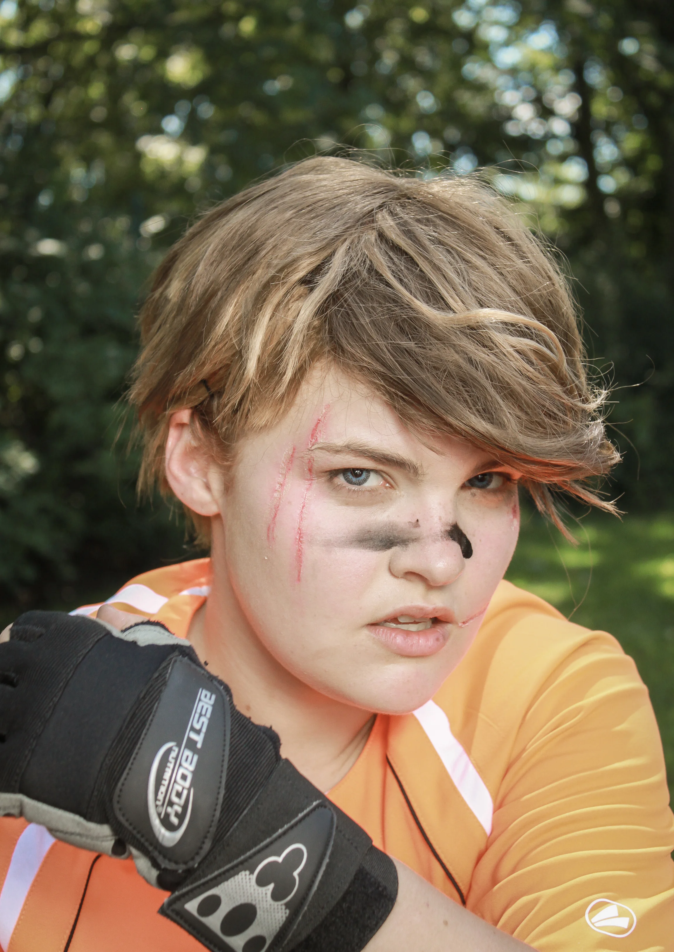 Cosplay-Cover: Neil Josten [The Foxhole Court]