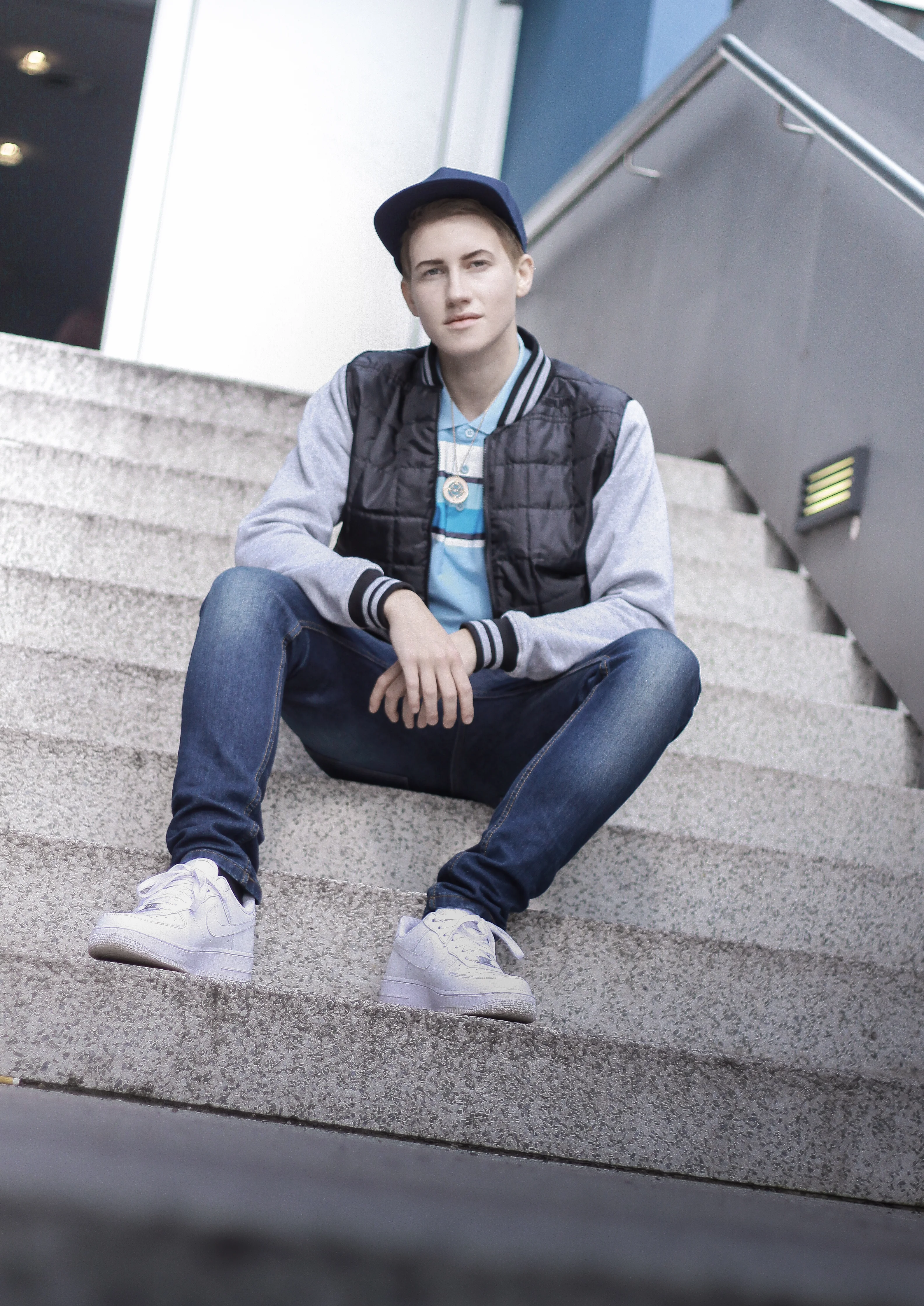 Cosplay-Cover: Gary "Eggsy" Unwin