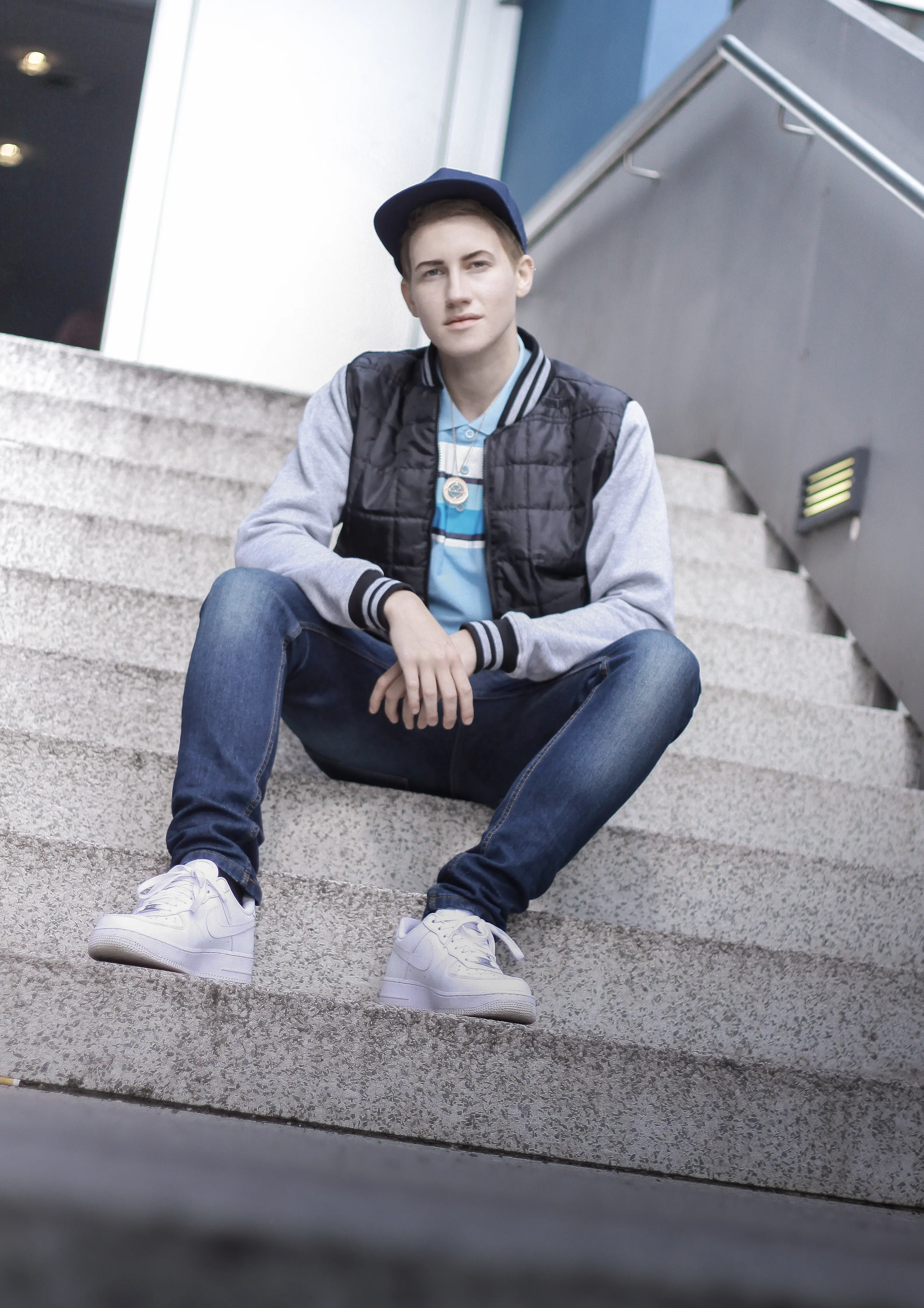 Cosplay-Cover: Gary "Eggsy" Unwin