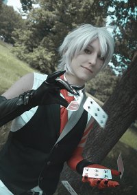 Cosplay-Cover: Allen Walker [Gray Log]