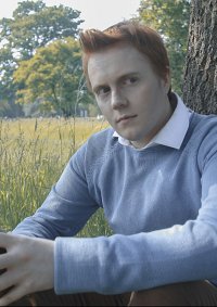 Cosplay-Cover: Tintin