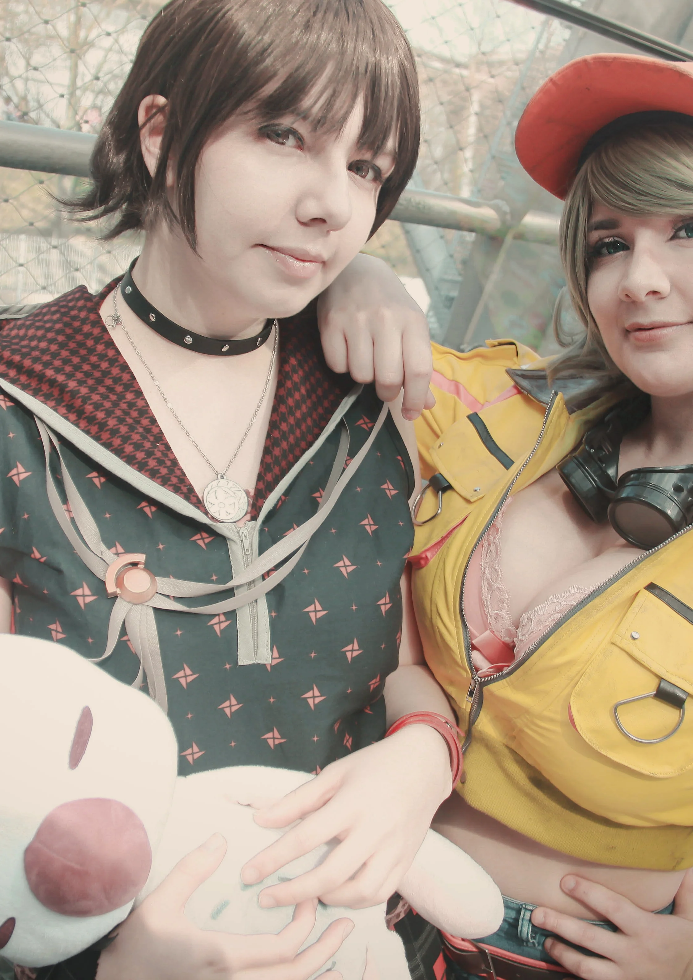 Cosplay-Cover: Cidney Aurum