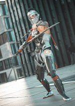 Cosplay-Cover: Genji Shimada [Blackwatch]