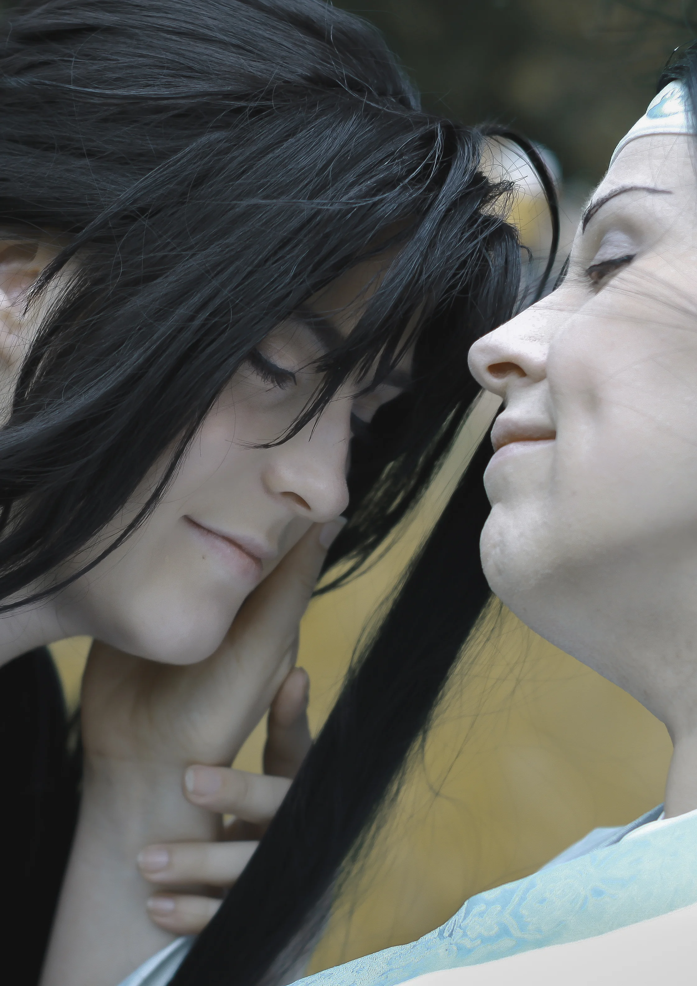 Cosplay-Cover: Wei WuXian {Yiling Patriarch}
