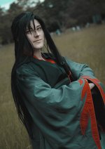 Cosplay-Cover: Wei WuXian {Yiling Patriarch}