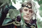 Cosplay-Cover: Prince Xander