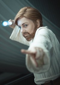 Cosplay-Cover: Obi-Wan Kenobi