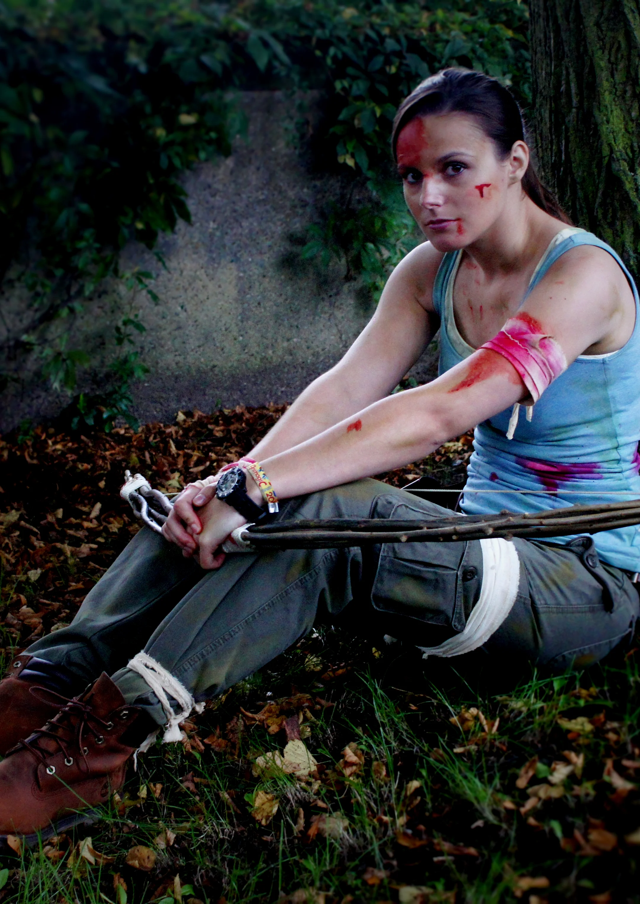 Cosplay-Cover: Lara Croft