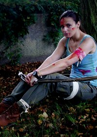 Cosplay-Cover: Lara Croft