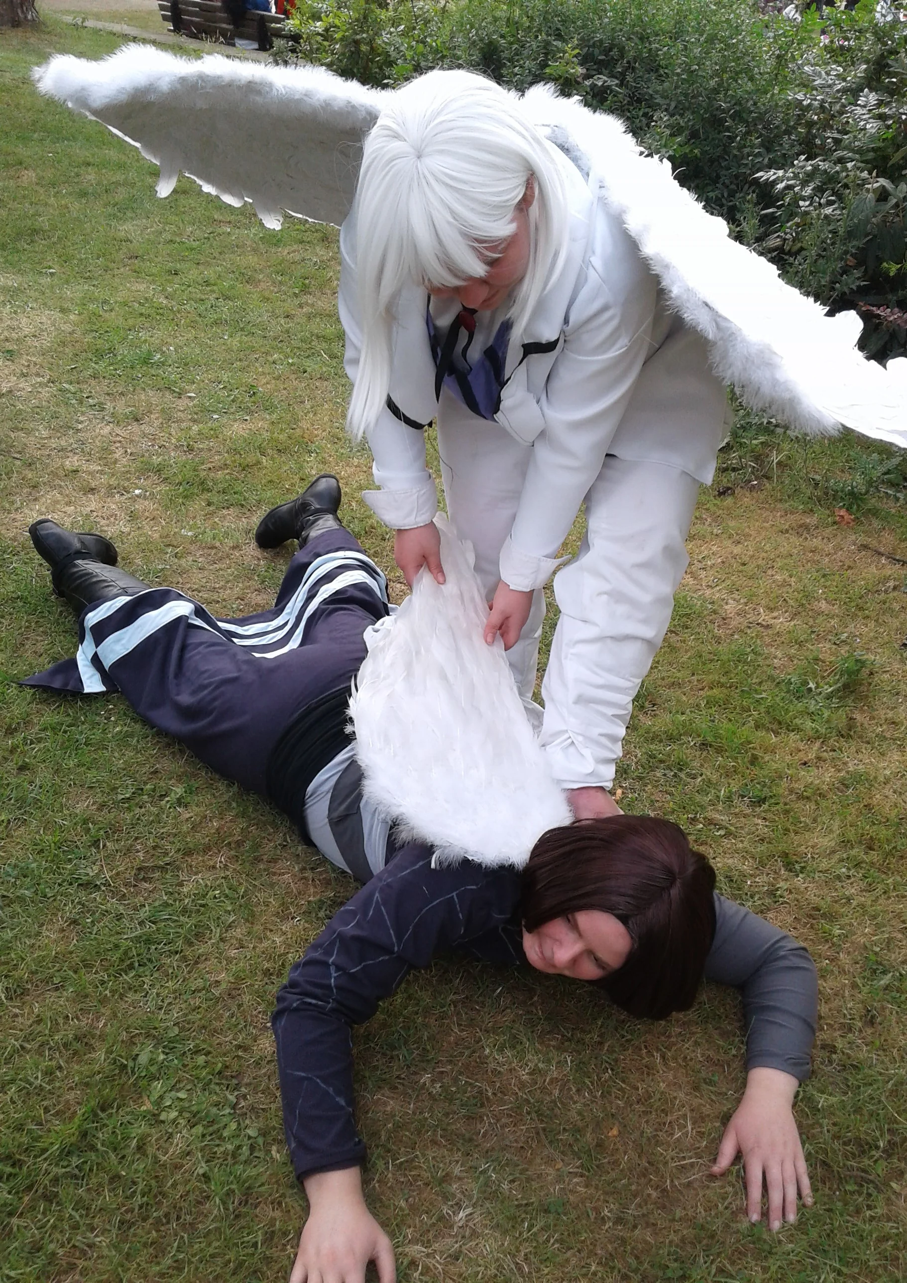 Cosplay-Cover: Michael