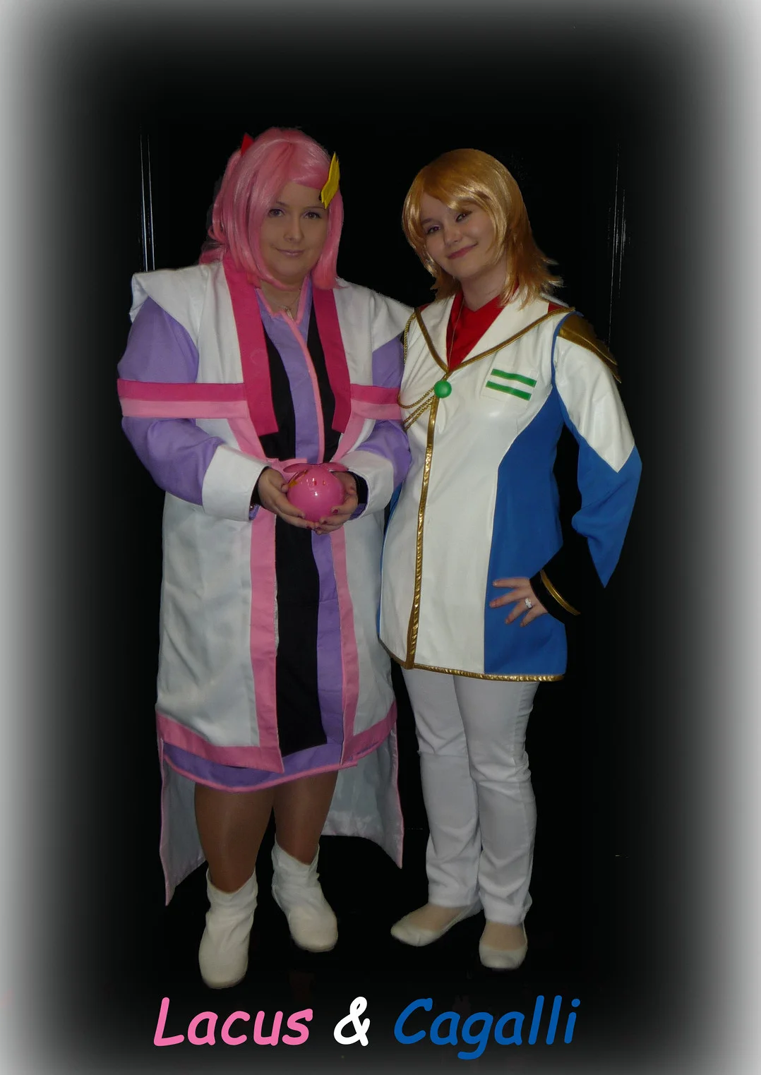 Cosplay-Cover: Lacus Clyne ~Eternal~ (G.S. Destiny)