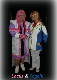 Cosplay-Cover: Lacus Clyne ~Eternal~  (G.S. Destiny)