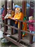 Foto des Kostüms