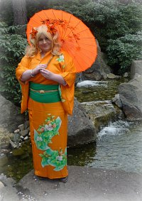 Cosplay-Cover: Aki Nitta ~Hanami~