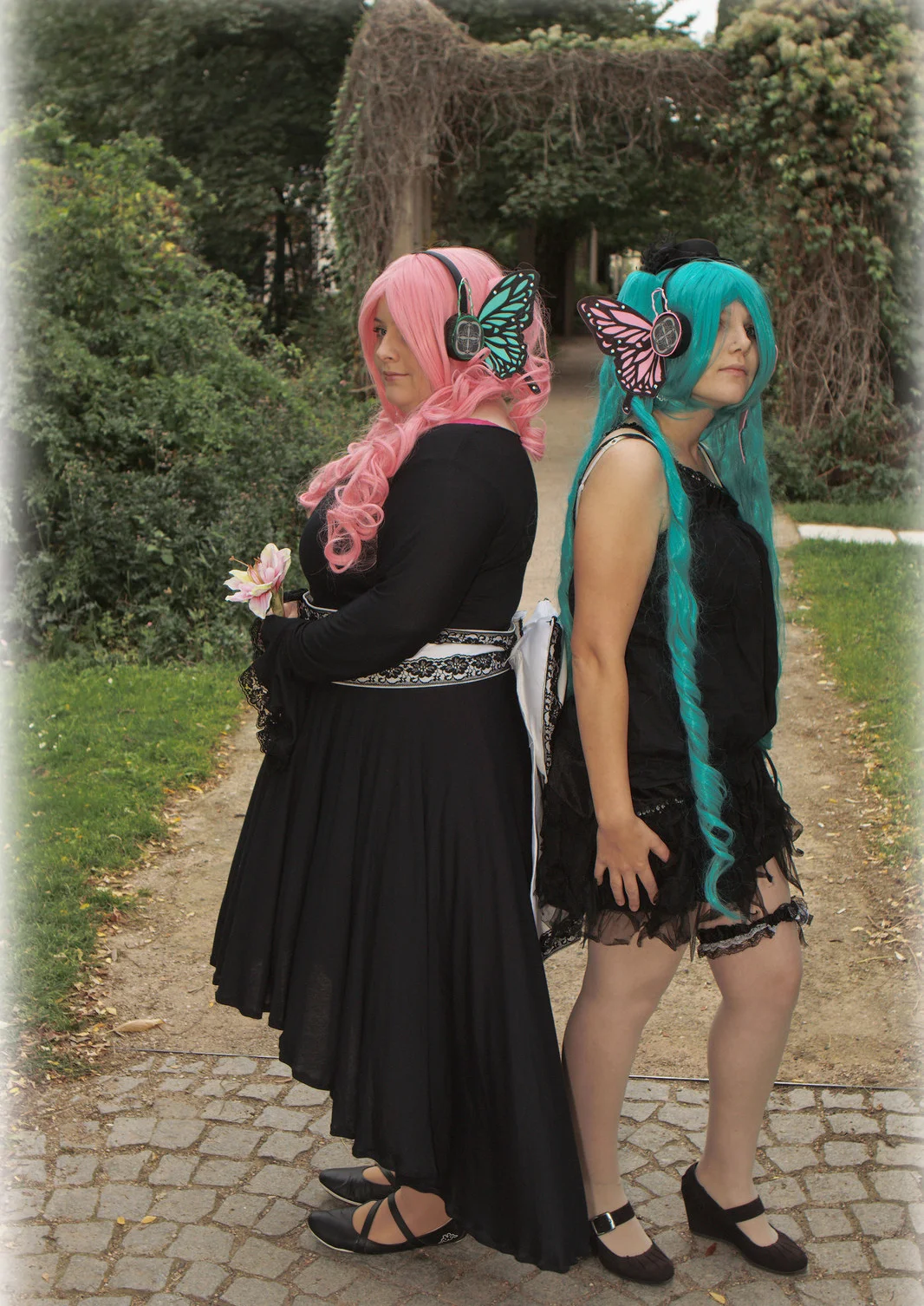 Cosplay-Cover: Luka Megurine [Magnet] ~Miku-Version~