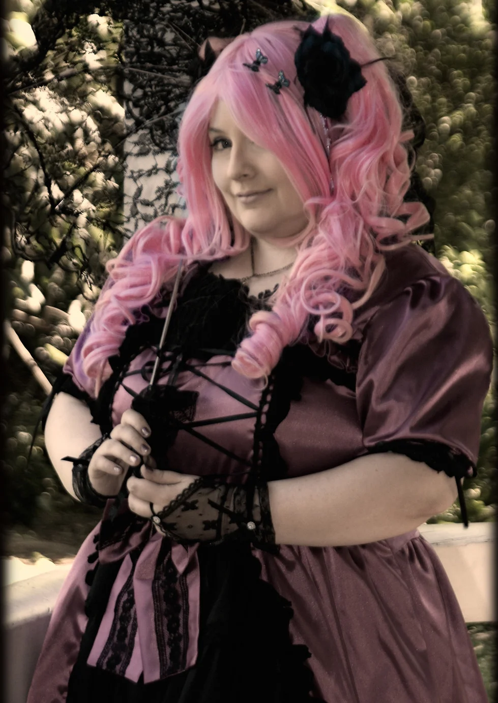 Cosplay-Cover: Luka Megurine [ Victorian Style ]